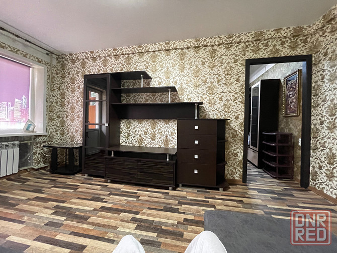 Сдам в аренду 1-но к. квартиру, Гвардейка, 8-8, ул.Тухачевского Макеевка - изображение 1
