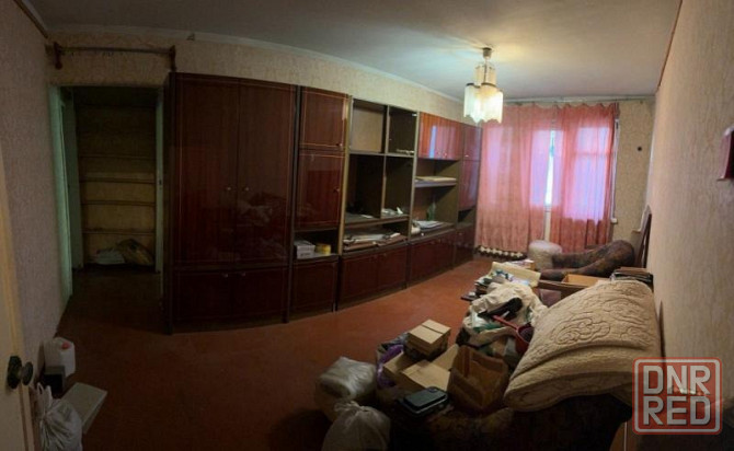 Продается трёхкомнатная квартира в Пролетарском районе, ул.Литке! Донецк - изображение 3