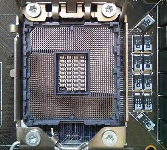 MSI Eclipse SLI (MS-7520) Socket 1366 - Обмен на 120шт. нерабочей-ненужной оперативной памяти озу - Донецк