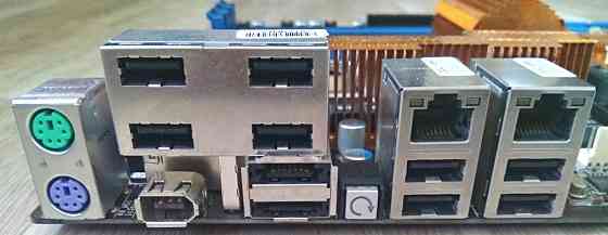 MSI Eclipse SLI (MS-7520) Socket 1366 - Обмен на 120шт. нерабочей-ненужной оперативной памяти озу - Донецк
