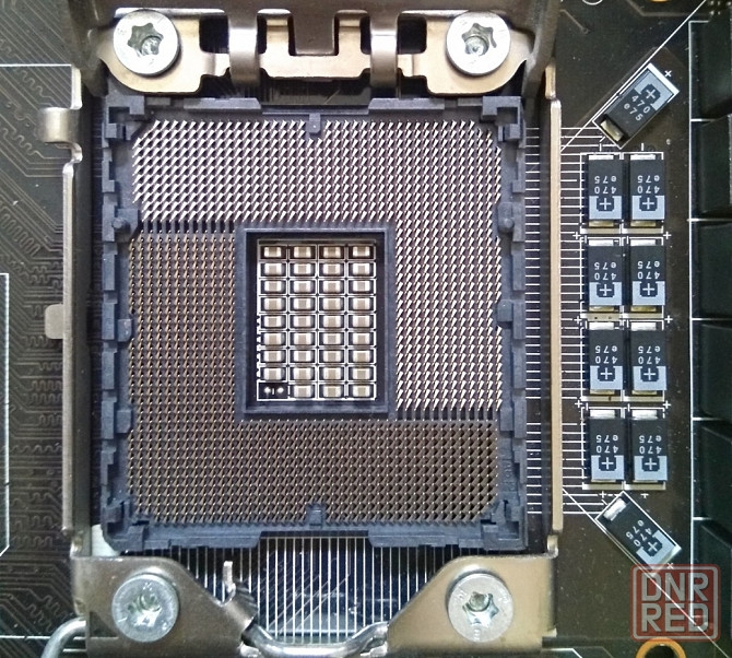 MSI Eclipse SLI (MS-7520) Socket 1366 - Обмен на 120шт. нерабочей-ненужной оперативной памяти озу - Донецк - изображение 4