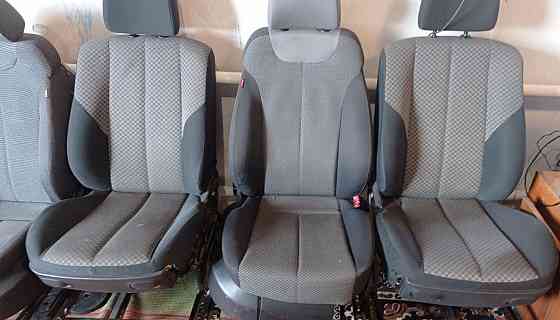 Сидения на Ford Transit Волноваха