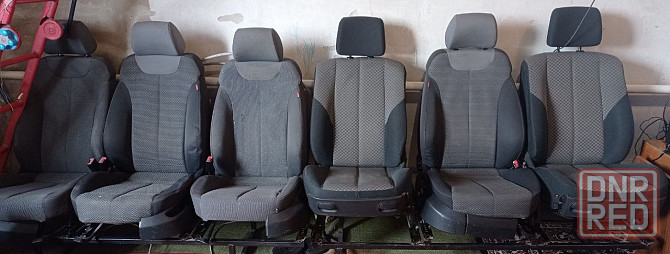 Сидения на Ford Transit Волноваха - изображение 1