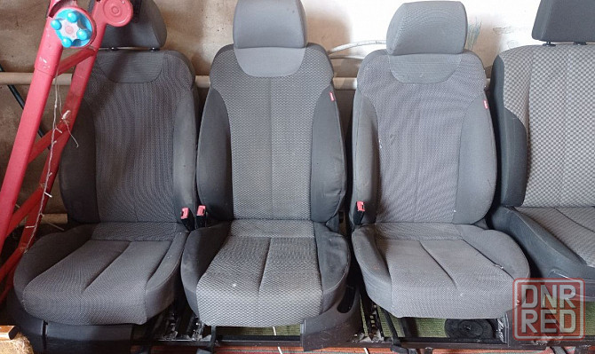 Сидения на Ford Transit Волноваха - изображение 2