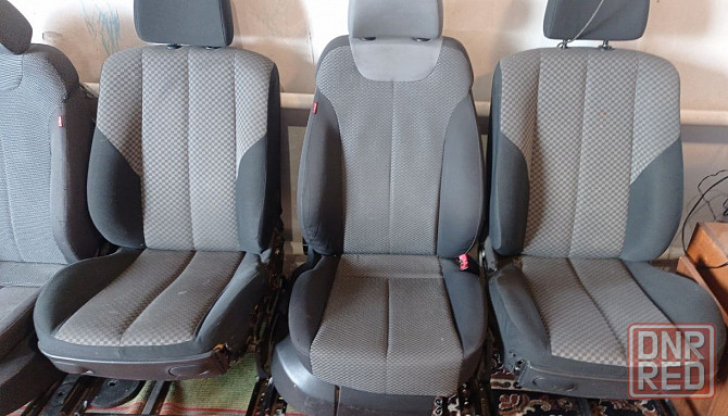 Сидения на Ford Transit Волноваха - изображение 3