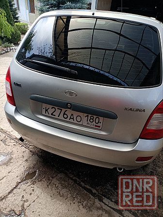 LADA Kalina 111760 2011 Донецк - изображение 4