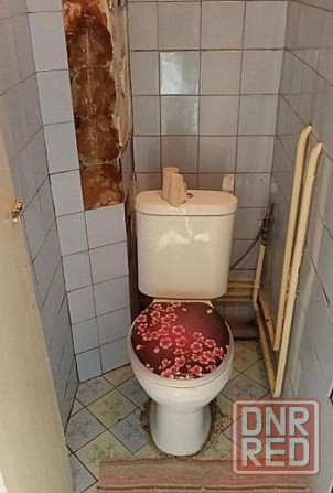 Продаётся трёхкомнатная квартира в Пролетарском районе, ул.Щетинина! Донецк - изображение 8
