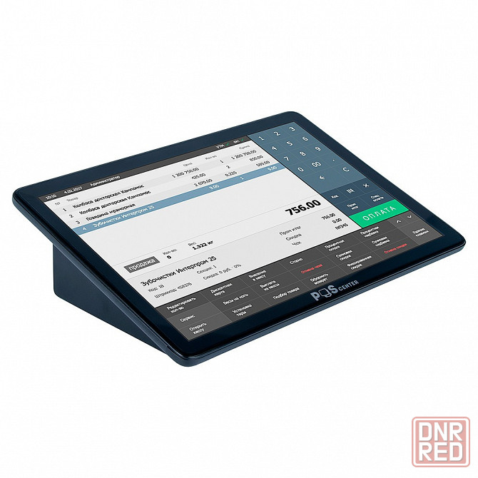 POS-терминал "POScenter Wise Pro" Донецк - изображение 1