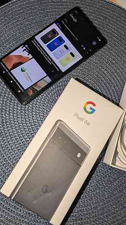 Google Pixel 6a 6/128 Gb Донецк