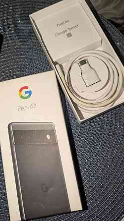 Google Pixel 6a 6/128 Gb Донецк