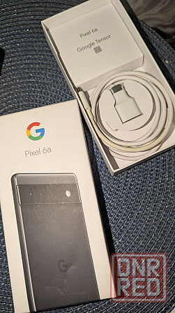 Google Pixel 6a 6/128 Gb Донецк - изображение 3