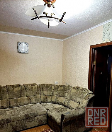 Продам 2к.малогабаритная кв-ра. Кировский р-н. мкр. Абакумова. Ориетир ост. Больница 25. ул.Новоках Донецк - изображение 4