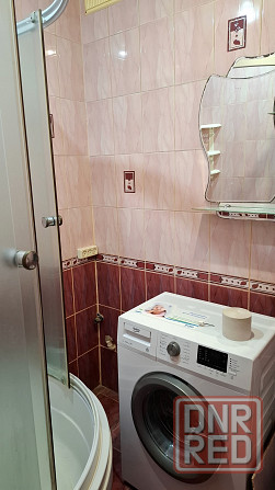 Продам 2к.малогабаритная кв-ра. Кировский р-н. мкр. Абакумова. Ориетир ост. Больница 25. ул.Новоках Донецк - изображение 9