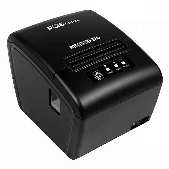 Фискальный регистратор POScenter-02ф usb/rs/lan Донецк