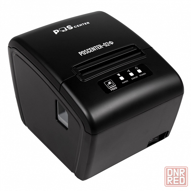 Фискальный регистратор POScenter-02ф usb/rs/lan Донецк - изображение 2