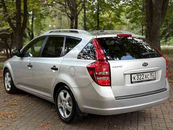 Kia Ceed Макеевка