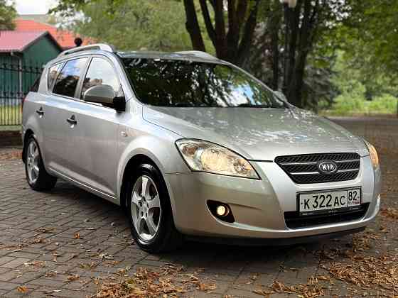 Kia Ceed Макеевка