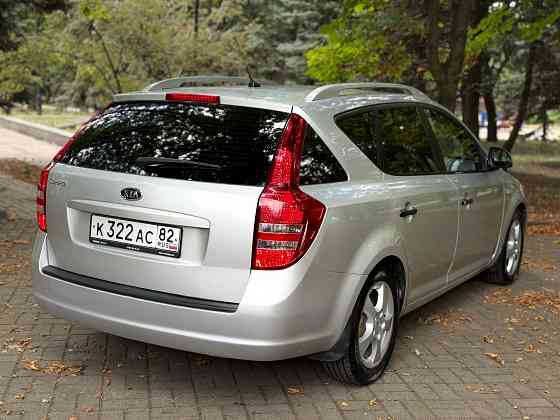 Kia Ceed Макеевка