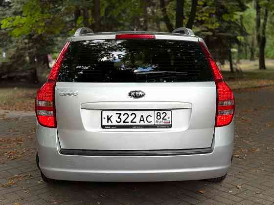 Kia Ceed Макеевка