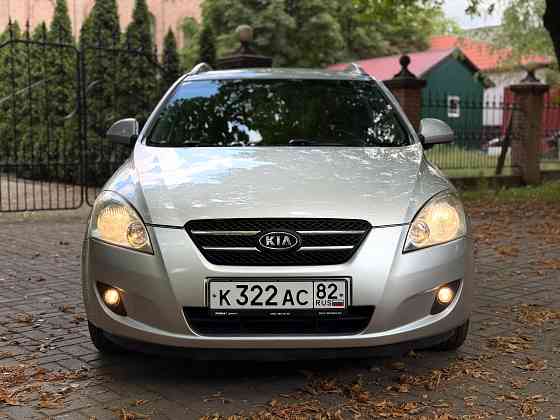 Kia Ceed Макеевка