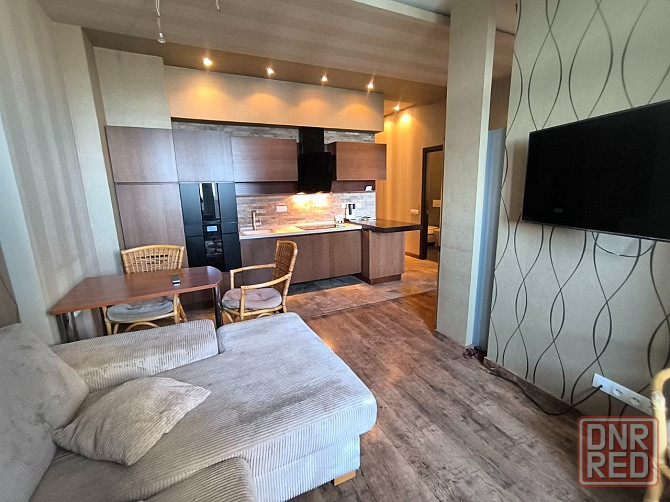 Продажа 1к квартиры Class LUX - Новострой- консьерж , паркинг , охрана ! Документы Готовы ! Донецк - изображение 2
