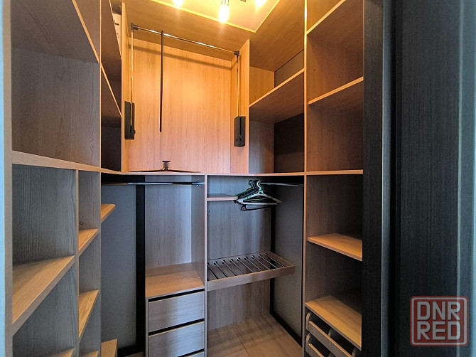 Продажа 1к квартиры Class LUX - Новострой- консьерж , паркинг , охрана ! Документы Готовы ! Донецк - изображение 6