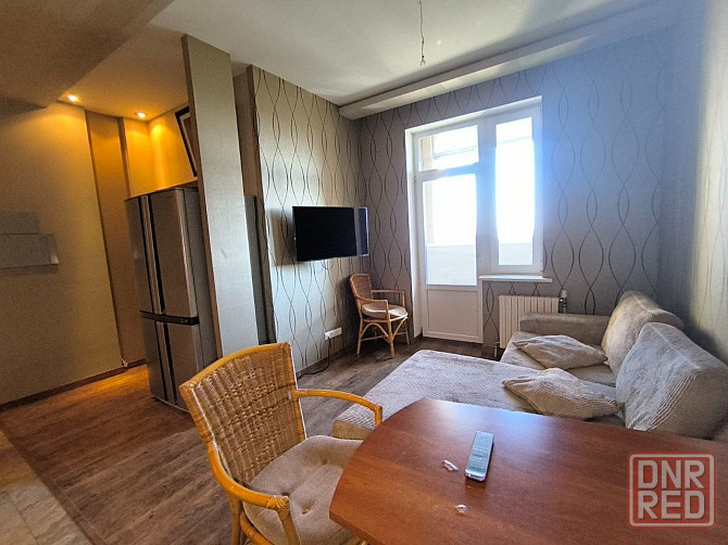 Продажа 1к квартиры Class LUX - Новострой- консьерж , паркинг , охрана ! Документы Готовы ! Донецк - изображение 3