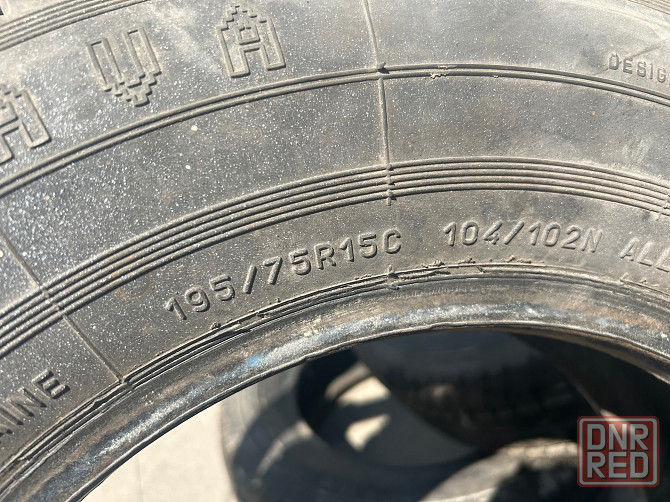 Rosava 195/75 15 C Донецк - изображение 1