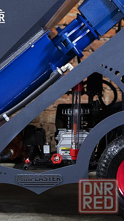 Штукатурная станция 220/380v MixPlaster Краснодар - изображение 5