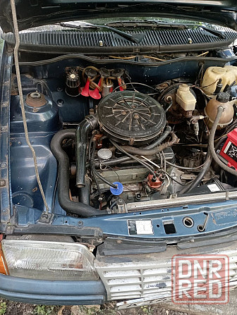 Продам Opel Kadett Донецк - изображение 8