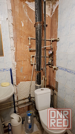 Продам 1к.кв. Брежневка. Кировский р-н. Ориентир ост. Эко-парк. пл.Свободы. ул.Лизы Чайкиной. Донецк - изображение 9