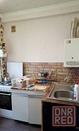 Продам 1к.кв. Брежневка. Кировский р-н. Ориентир ост. Эко-парк. пл.Свободы. ул.Лизы Чайкиной. Донецк - изображение 1