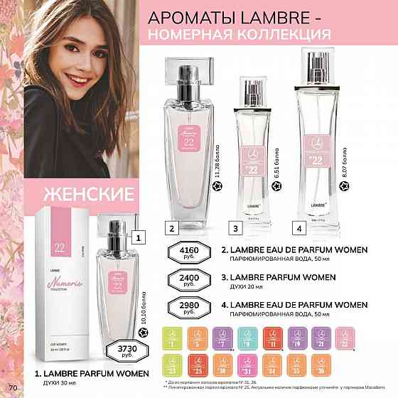 Парфюмерия L'ambre Донецк
