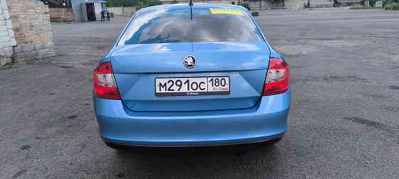 Skoda Продам Донецк