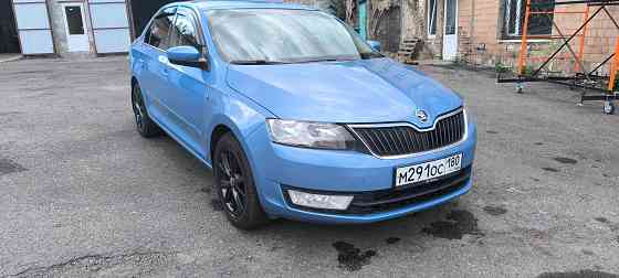 Skoda Продам Донецк