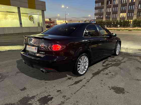 Mazda 6 MPS Донецк