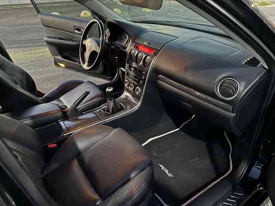 Mazda 6 MPS Донецк