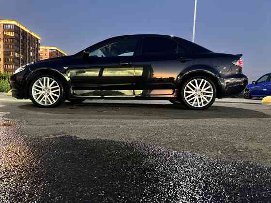 Mazda 6 MPS Донецк