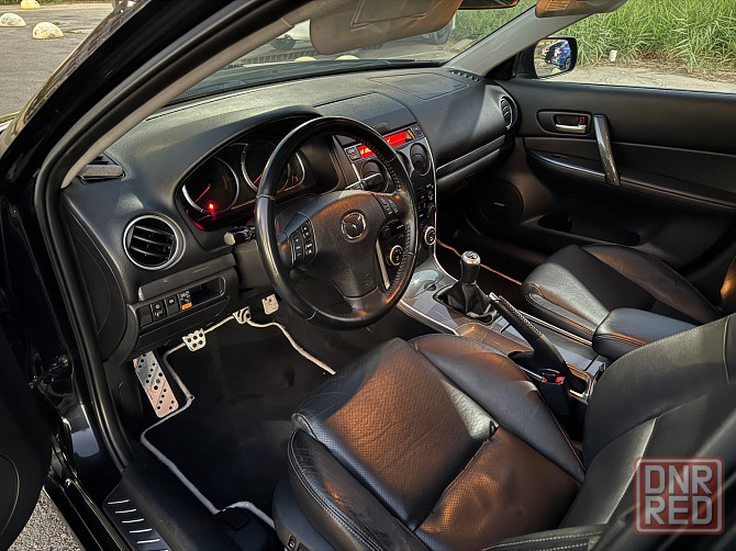 Mazda 6 MPS Донецк - изображение 7