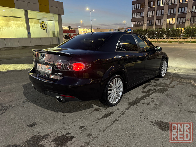 Mazda 6 MPS Донецк - изображение 2
