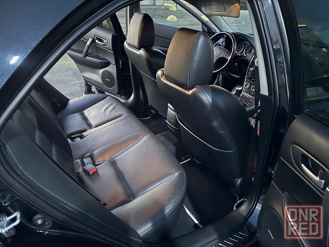 Mazda 6 MPS Донецк - изображение 6