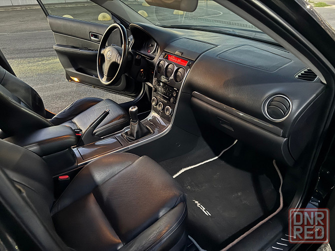 Mazda 6 MPS Донецк - изображение 5