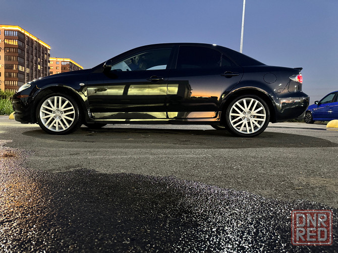 Mazda 6 MPS Донецк - изображение 1