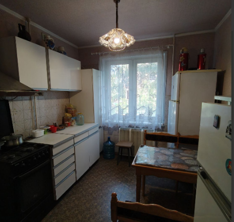 3-х ком.квартира на тЕкстильщике. ул. Островского, 8 Донецк