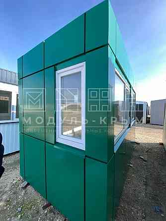 кпп от производителя \ Пост охраны Донецк