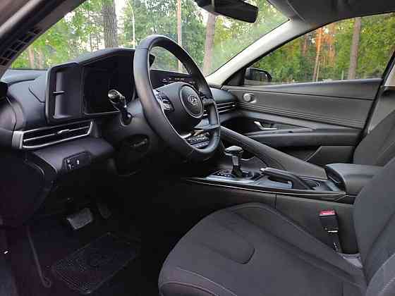 Elantra Донецк