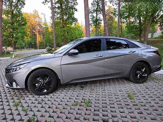 Elantra Донецк