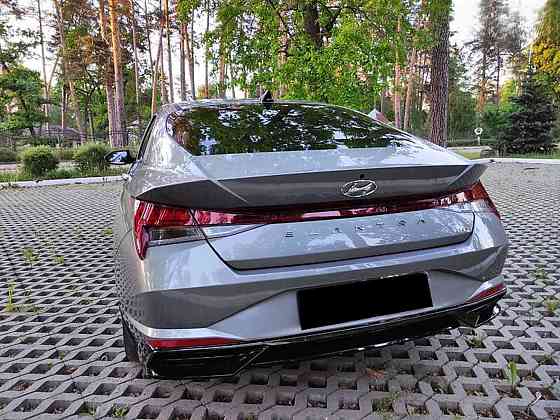 Elantra Донецк