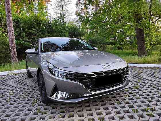 Elantra Донецк