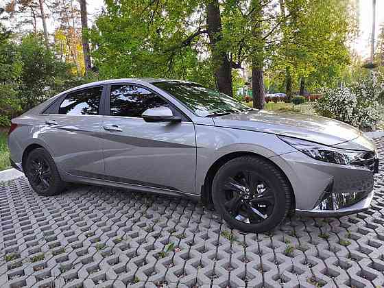 Elantra Донецк
